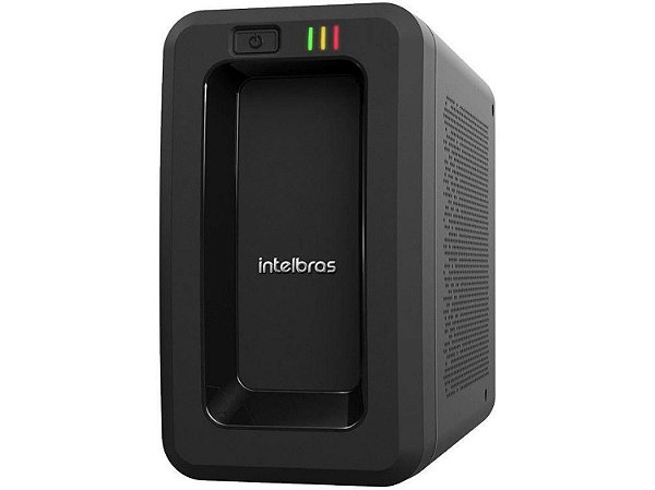 Nobreak Interativo ATTIV 700VA Mono 120V Intelbrás
