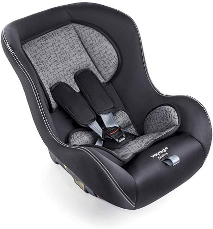 Cadeira De Carro Infantil De 0 A 25kg Status Voyage Preto