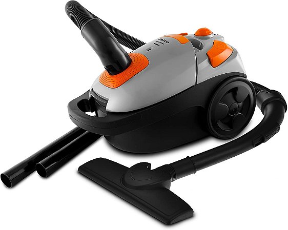 Aspirador de Pó Philco PAS1800 Cinza 054902048 220V