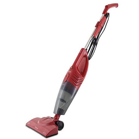 Aspirador de Pó Philco RAPID1300 Multi Clean PAS1300V Vermelho 054902070 220V