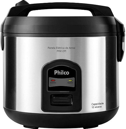 Panela de Arroz Philco PPA12PI 110V