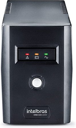 Nobreak Intelbrás XNB 600VA-220V