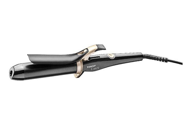 Modelador de Cachos Taiff Curves 1 1/2 38mm 000200029 Bivolt