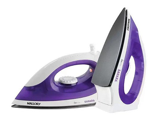 Ferro de Passar a Seco Mallory Sahara 220V