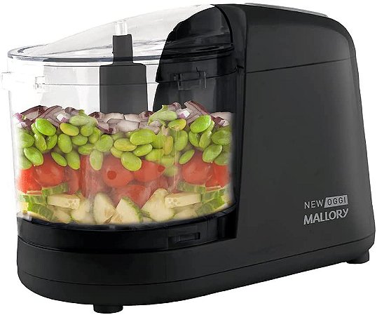 Mini Processador Mallory New Oggi 220V