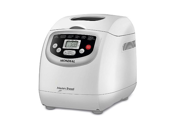 Panificadora Master Bread NPF-54 Mondial Branca 220V