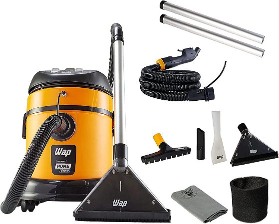 Extratora de Sujeira Wap Home Cleaner 20L 60Hz FW005464 110V
