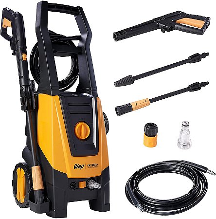 Lavadora de Alta Pressão Profissional Wap Extreme Turbo 2800 FW006755 110V