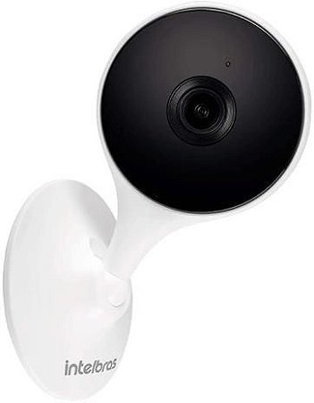 Camera de Vídeo Intelbras Wifi IM3 C Full HD Branca
