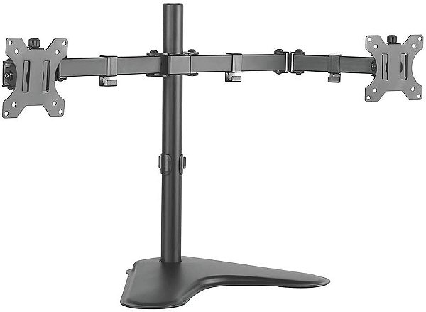 Suporte ELG T1224N de mesa para TV/Monitor de 17" até 32" preto
