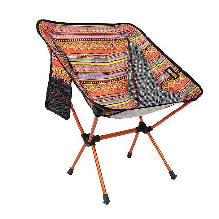 Cadeira Osho Dobravel Laranja Nautika 742652