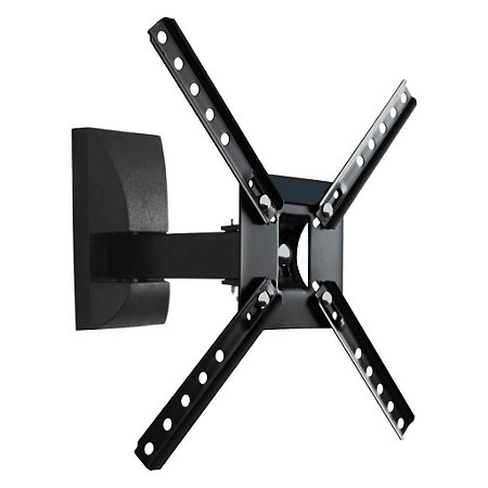 Suporte para Tv ou Monitor de 10" a 55" Pol. - SBRP130 - Brasforma