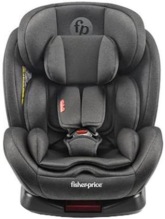 Cadeira para Auto Multilaser Snugfix 0-36Kgs Preta Fisher Price BB334