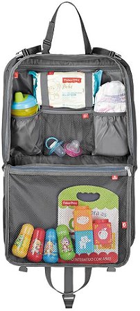 Organizador para Carro Multilaser Fisher Price BB318
