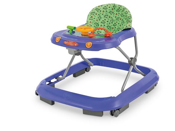 Andador Tutti Baby Acqua Explorador Roxo 40.004.003