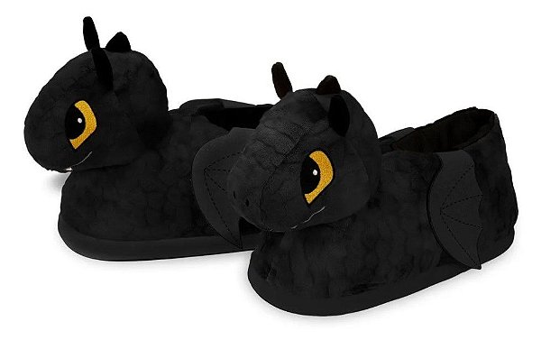 Pantufa Importway Dragao 3D 42/44 GG IWP3DD4244