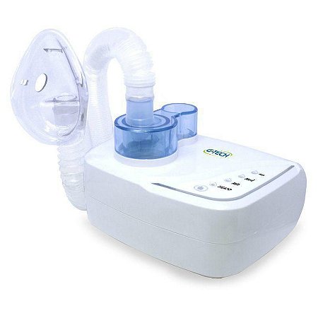 Nebulizador ultrassonico G-Tech Ultraneb Desk 2 branco 110V/220V