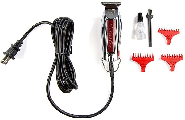 Maquina de corte e acabamento Wahl Detailer 5 star series