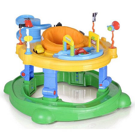 Centro De Atividades 5 Em 1 Play Baby Style