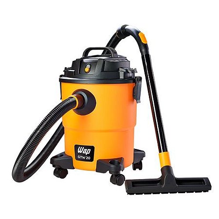 Aspirador de Pó e Água Wap GTW 20 20L 1600W 220V