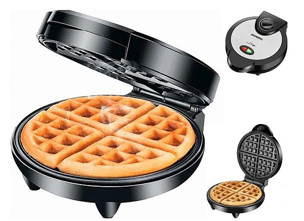 Máquina de Waffle Mondial Maker Gw-01 220v