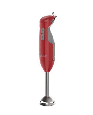 MIXER OSTER 2615R DELIGTH VERMELHO 3X1 COM BATEDOR 110V