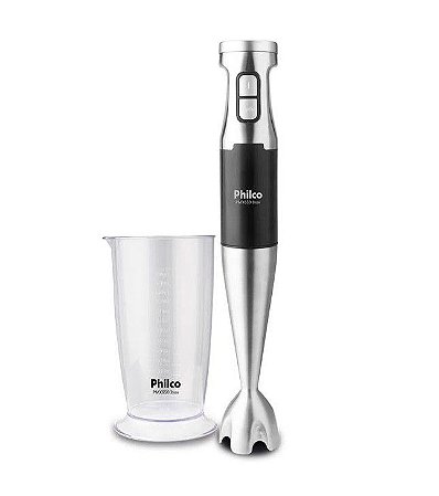 Mixer Philco PMX650 Inox 650W 053201021 110V