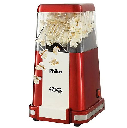 Pipoqueira Philco Popnew Retrô PPI02 052551001 110V