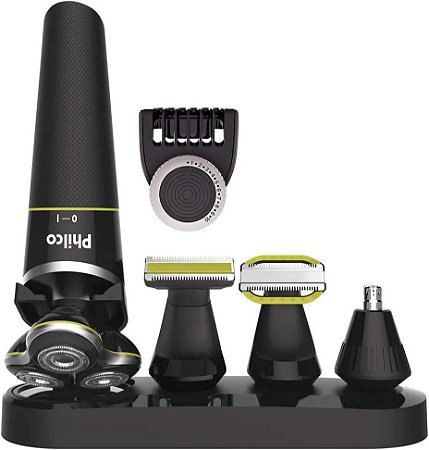 Barbeador Philco Shaver EasyBlade 14 em 1 PBA06PV Bivolt