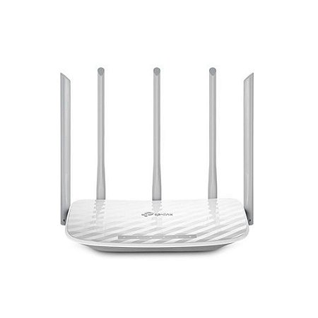 ROTEADOR TP LINK ARCHER C60 1350MBPS