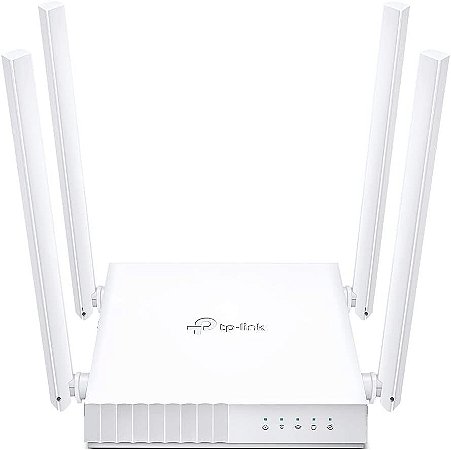 Roteador TP-Link Archer C21(BR) Wireless Dual Band AC750