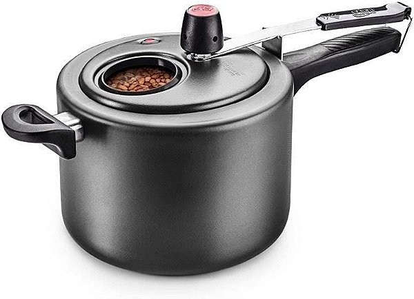 Panela de Pressão Grafite com Visor N20/4,5L MTA 6000