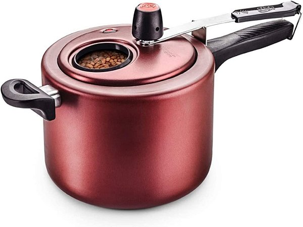 Panela de Pressão Cereja com Visor N20/4,5L MTA 6023