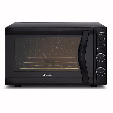 Forno Elétrico de Bancada Mueller Sonetto Stile 44 Litros 220V