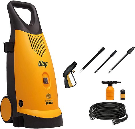 Lavadora De Alta Pressão Wap Premium 2600 220v