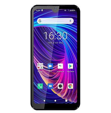 Smartphone Philco Hit P8 Dark Blue  32GB 098253010