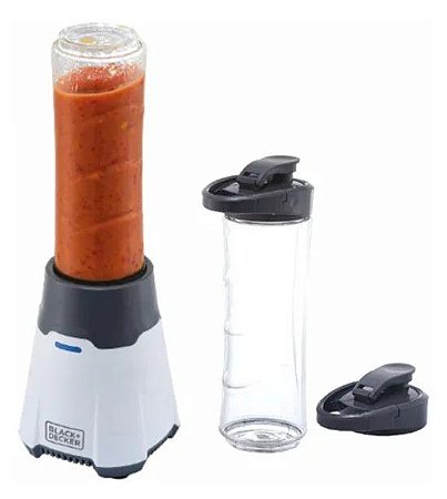 Liquidificador Portátil Black Decker 300W LP300-B2 220V