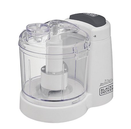 Mini Processador de Alimentos Black Decker com Pulsar 220V MP120-B2