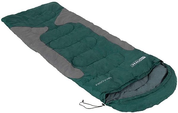 SACO FREEDOM VERDE E CINZA NAUTIKA 230130-VDCZ