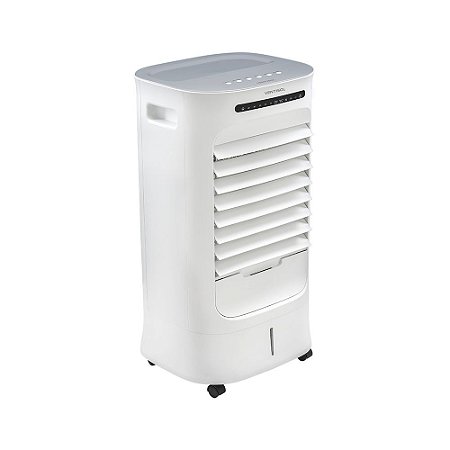 Climatizador de Ar Nobille CLM10-02 Branco 10 Litros 65W Ventisol 9790 220V