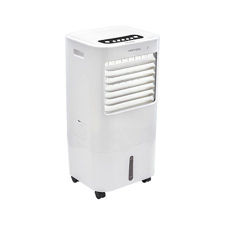 Climatizador de Ar Nobille CLM20-01 Branco 20 Litros 65W Ventisol 9791 110V