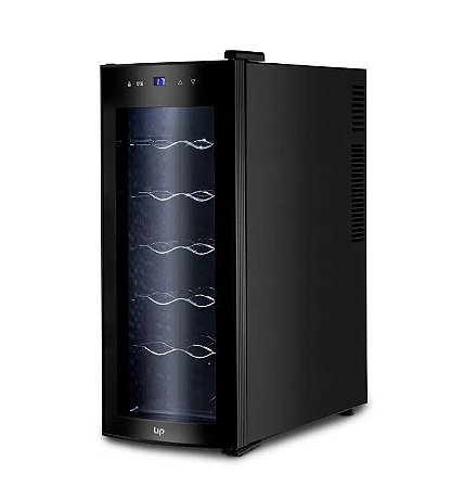 Adega Multilaser Termoelétrica 12 Garrafas ED002 Bivolt