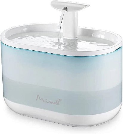 Fonte de Água Multilaser Breeze Water Fountain PP014 2,2L Mimo Tech