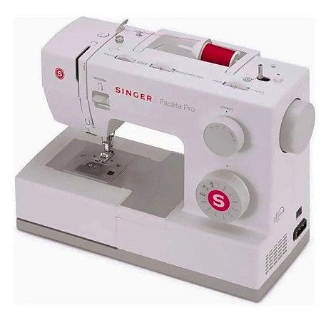Maquina de Costura Singer Doméstica Facilita Pro 5511 com 11 Pontos 110V
