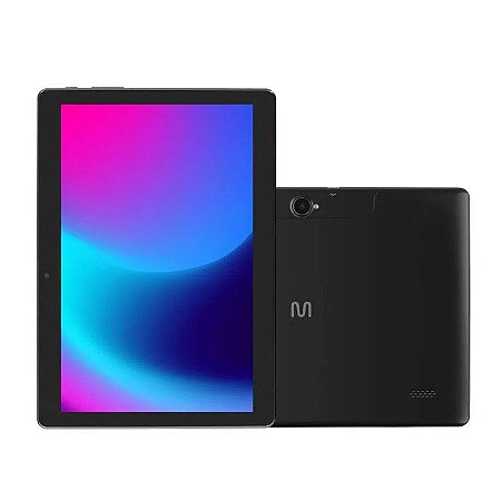 Tablet Multilaser M10A 3G Preto 11 2+32GB NB331