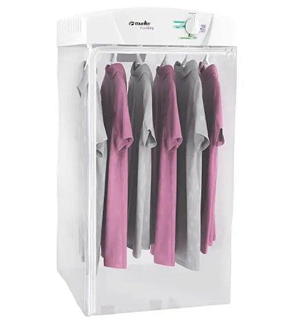 Secadora de Roupa Mueller Sun 8Kg Branco 60Hz 600008050 110V