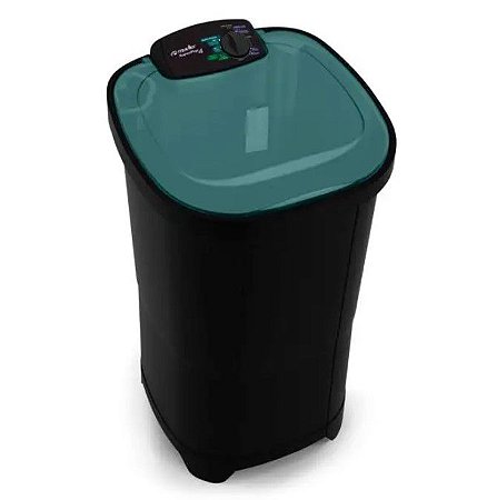 Tanquinho Mueller 4Kg Superpop Preto 60Hz 600022014 110V