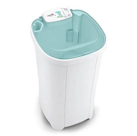 Tanquinho Mueller 4Kg Superpop Branco 60Hz 600022001 110V