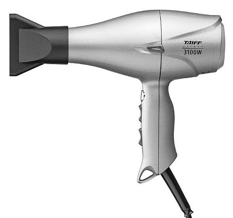Secador de Cabelo Taiff Unique 3100W 000000371 220V