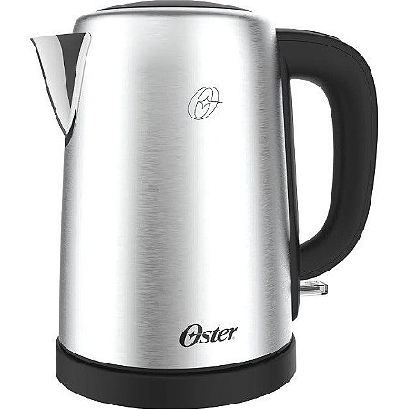 Chaleira Elétrica Oster Inox 1,7L OCEL550-127 110V